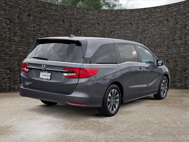 used 2024 Honda Odyssey car, priced at $33,996