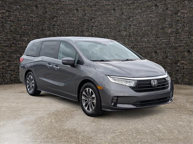 used 2024 Honda Odyssey car, priced at $33,996