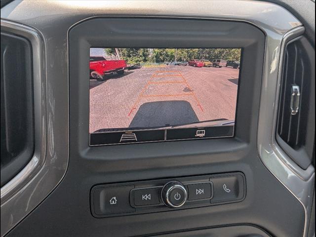 new 2025 Chevrolet Silverado 1500 car, priced at $49,100