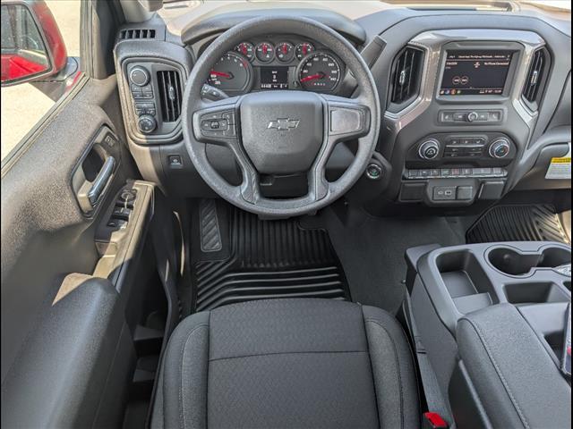 new 2025 Chevrolet Silverado 1500 car, priced at $49,100