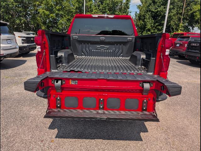 new 2025 Chevrolet Silverado 1500 car, priced at $49,100