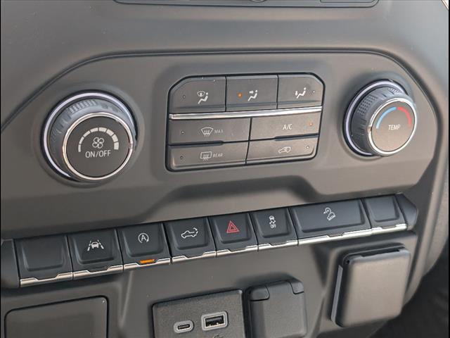 new 2025 Chevrolet Silverado 1500 car, priced at $49,100