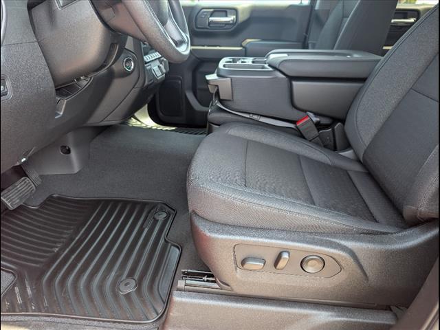 new 2025 Chevrolet Silverado 1500 car, priced at $49,100