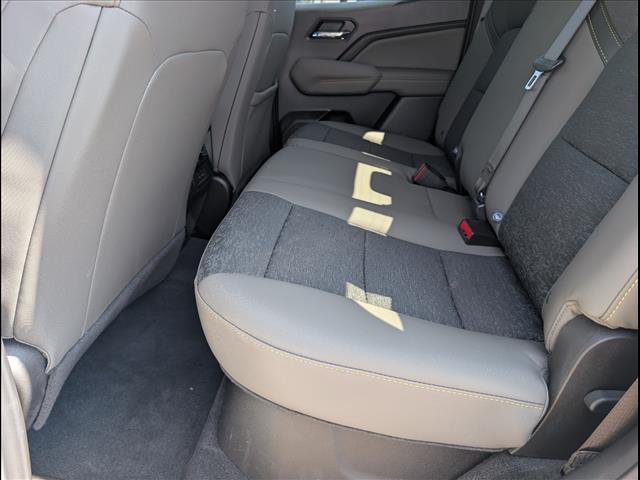 used 2024 Chevrolet Colorado car, priced at $48,862