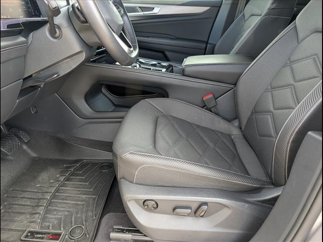 used 2024 Volkswagen Atlas Cross Sport car, priced at $33,779