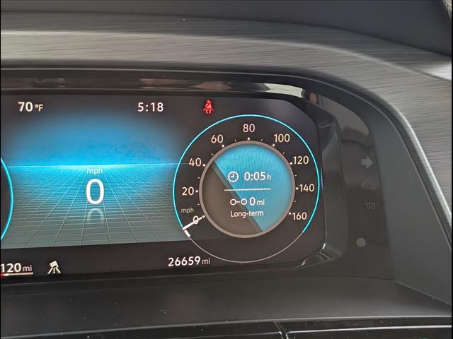 used 2024 Volkswagen Atlas Cross Sport car, priced at $33,779