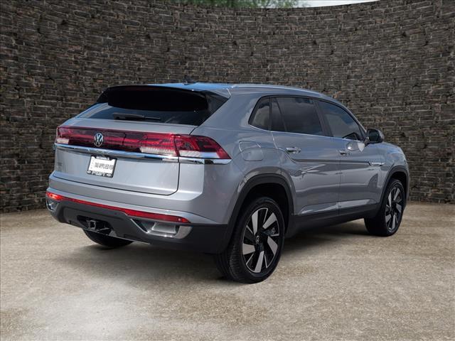 used 2024 Volkswagen Atlas Cross Sport car, priced at $33,779