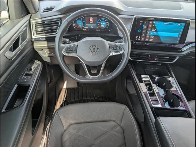 used 2024 Volkswagen Atlas Cross Sport car, priced at $33,779