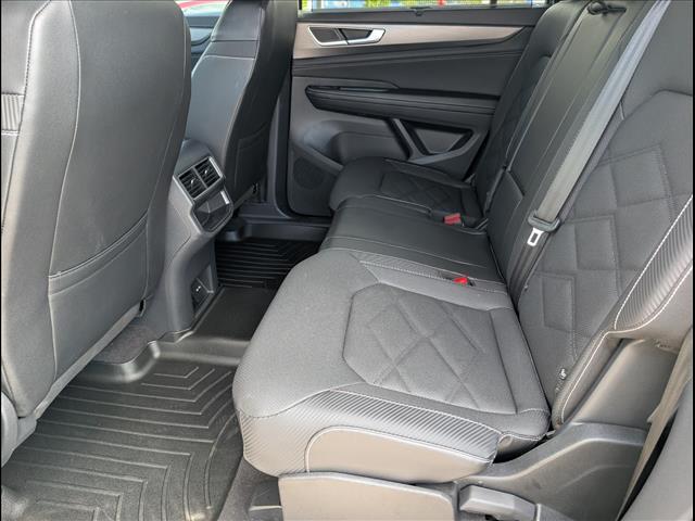 used 2024 Volkswagen Atlas Cross Sport car, priced at $33,779