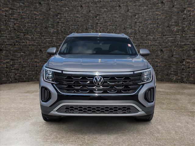 used 2024 Volkswagen Atlas Cross Sport car, priced at $33,779