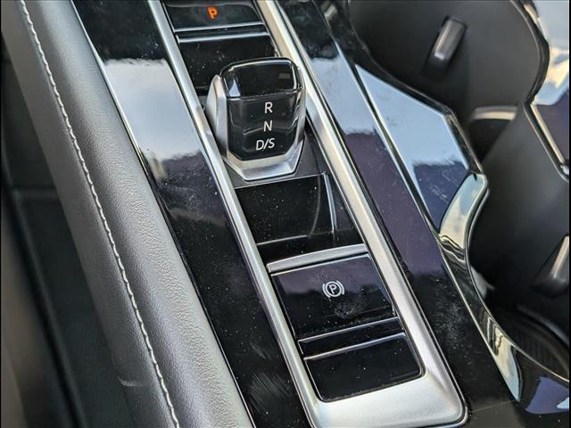 used 2024 Volkswagen Atlas Cross Sport car, priced at $33,779