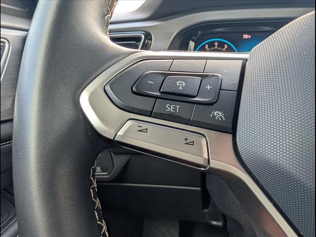 used 2024 Volkswagen Atlas Cross Sport car, priced at $33,779