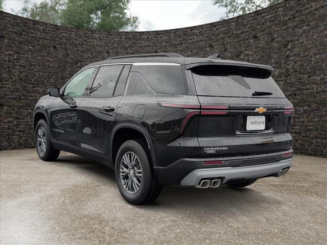 new 2026 Chevrolet Traverse car, priced at $45,020