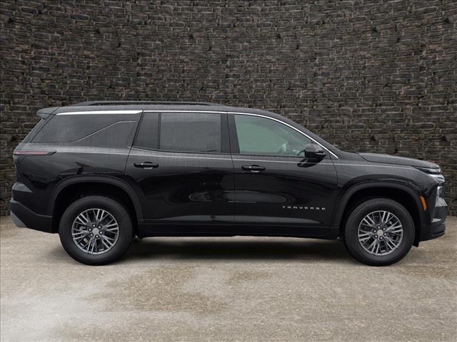 new 2026 Chevrolet Traverse car, priced at $45,020