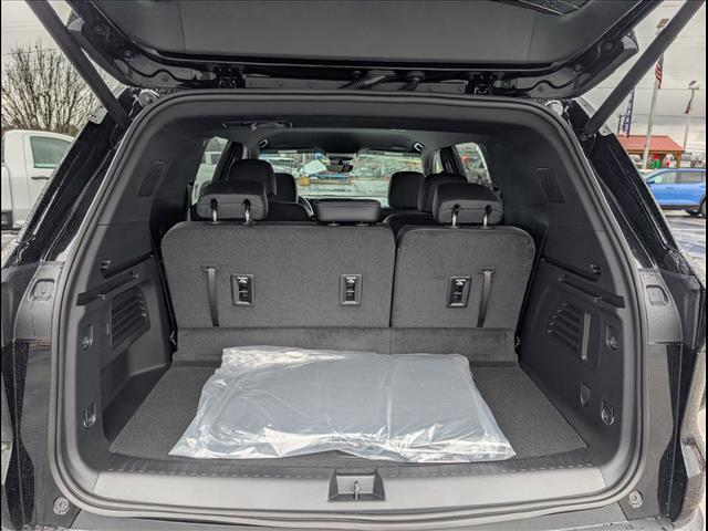 new 2026 Chevrolet Traverse car, priced at $45,020