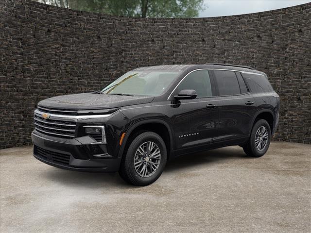 new 2026 Chevrolet Traverse car, priced at $45,020
