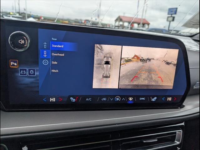 new 2026 Chevrolet Traverse car, priced at $45,020