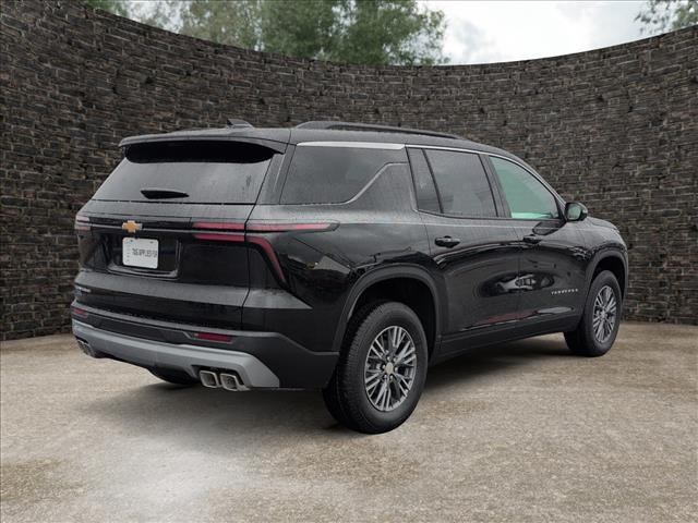 new 2026 Chevrolet Traverse car, priced at $45,020