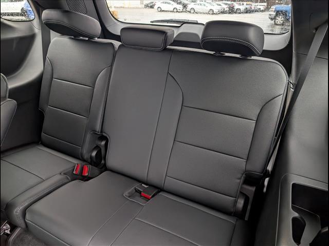 new 2026 Chevrolet Traverse car, priced at $45,020