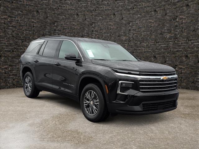 new 2026 Chevrolet Traverse car, priced at $45,020