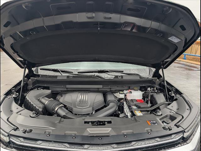 new 2026 Chevrolet Traverse car, priced at $45,020