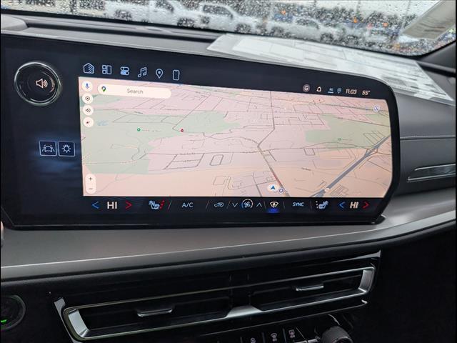 new 2026 Chevrolet Traverse car, priced at $45,020