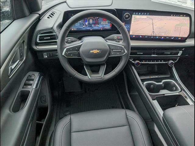 new 2026 Chevrolet Traverse car, priced at $45,020