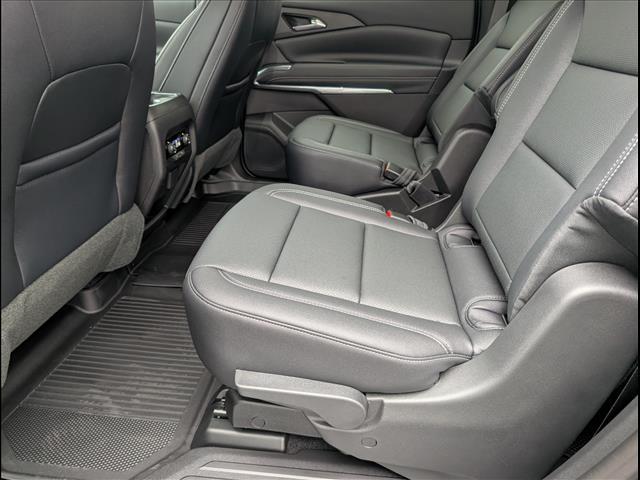 new 2026 Chevrolet Traverse car, priced at $45,020