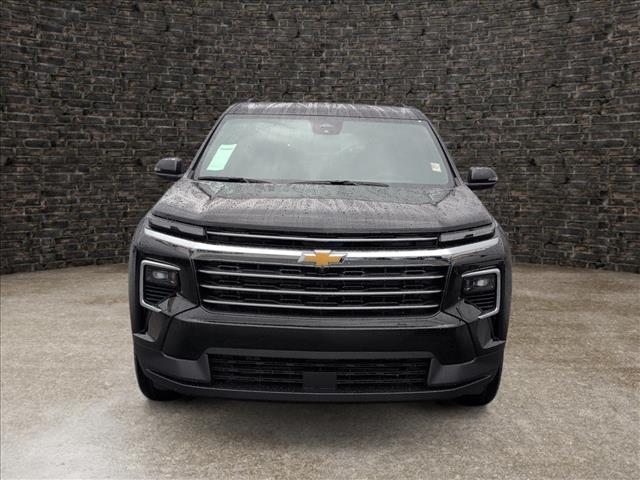 new 2026 Chevrolet Traverse car, priced at $45,020