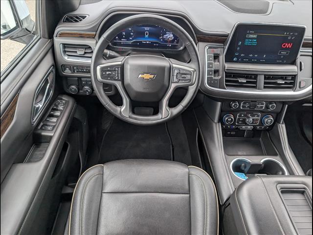 used 2023 Chevrolet Suburban car, priced at $43,476