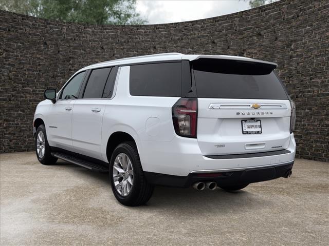 used 2023 Chevrolet Suburban car, priced at $43,476