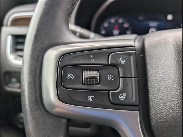 used 2023 Chevrolet Suburban car, priced at $43,476
