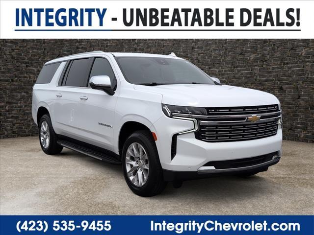used 2023 Chevrolet Suburban car, priced at $43,476
