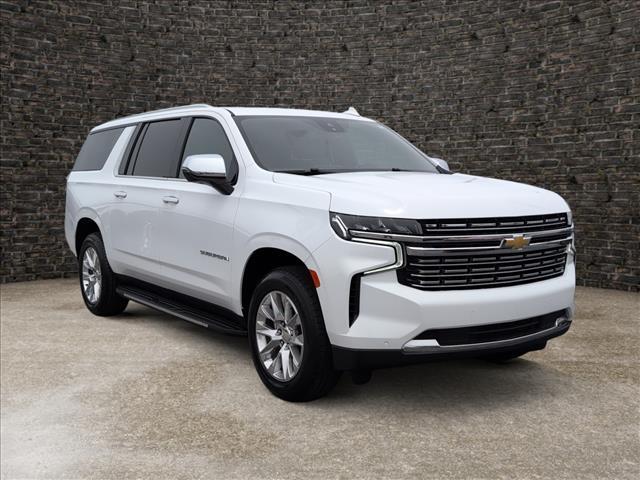 used 2023 Chevrolet Suburban car, priced at $43,476