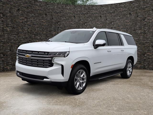 used 2023 Chevrolet Suburban car, priced at $43,476
