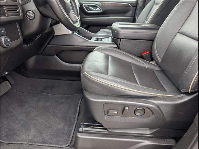 used 2023 Chevrolet Suburban car, priced at $43,476