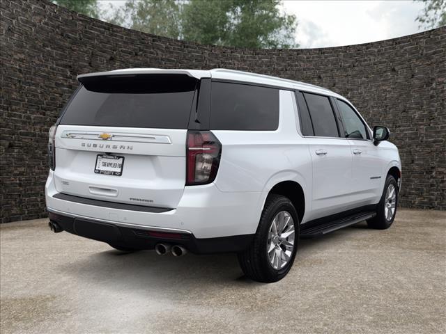 used 2023 Chevrolet Suburban car, priced at $43,476