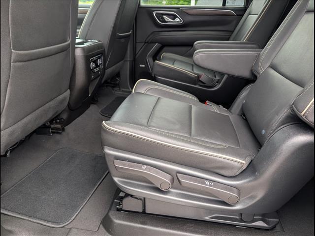 used 2023 Chevrolet Suburban car, priced at $43,476