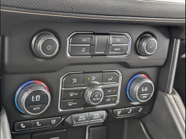 used 2023 Chevrolet Suburban car, priced at $43,476