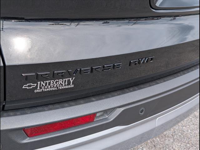 new 2026 Chevrolet Traverse car, priced at $53,905