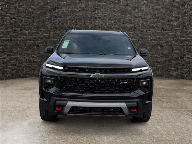 new 2026 Chevrolet Traverse car, priced at $53,905