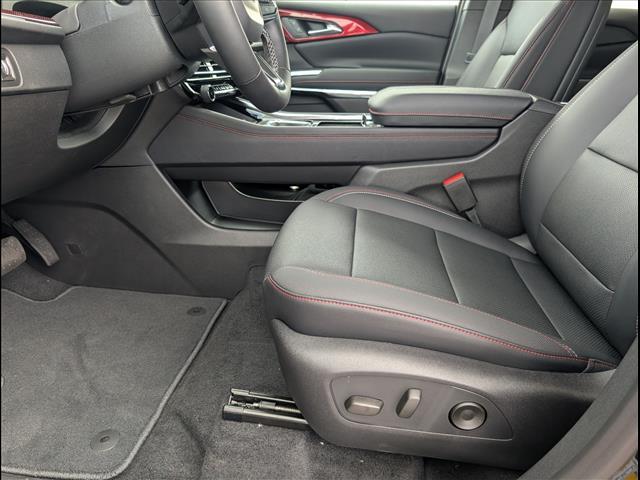 new 2026 Chevrolet Traverse car, priced at $53,905