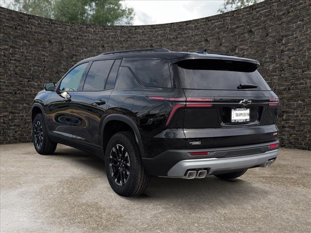 new 2026 Chevrolet Traverse car, priced at $53,905