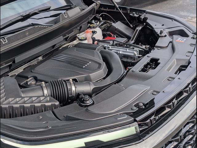 new 2026 Chevrolet Traverse car, priced at $53,905