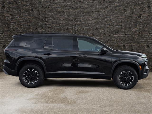 new 2026 Chevrolet Traverse car, priced at $53,905