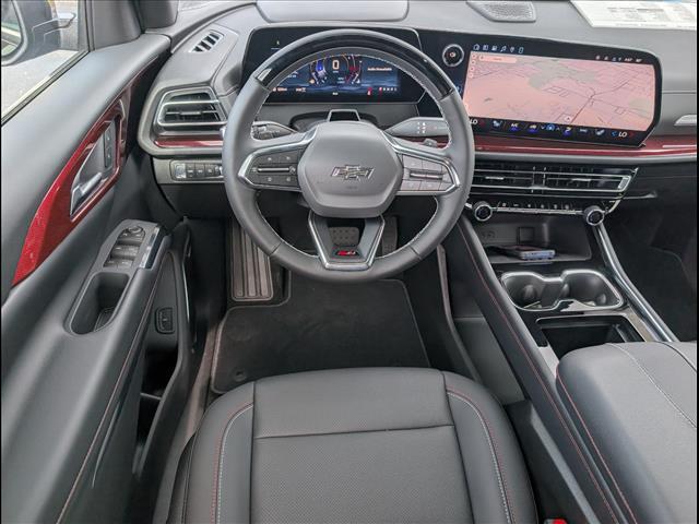 new 2026 Chevrolet Traverse car, priced at $53,905