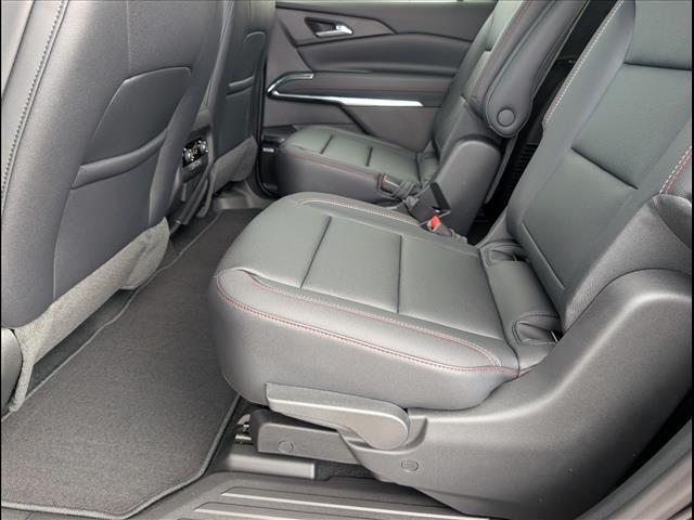 new 2026 Chevrolet Traverse car, priced at $53,905