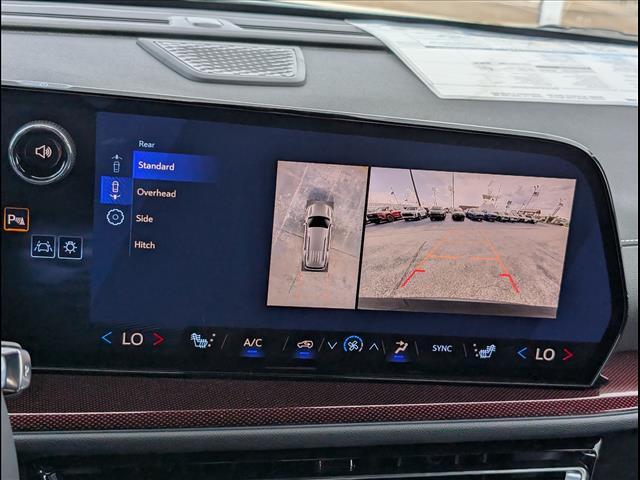 new 2026 Chevrolet Traverse car, priced at $53,905