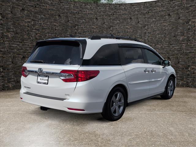used 2020 Honda Odyssey car, priced at $23,429