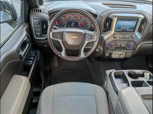 used 2019 Chevrolet Silverado 1500 car, priced at $31,284